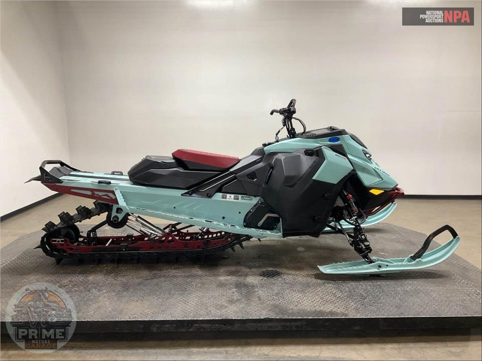 2024 Ski-Doo Freeride 146 850 E-TEC Turbo R PowderMax 2.5" SHOT — фото 1