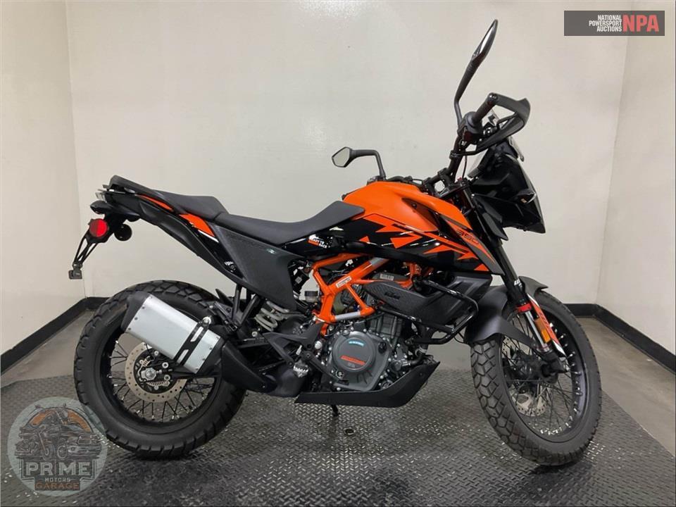 2024 Ktm 390 ADVENTURE — фото 1