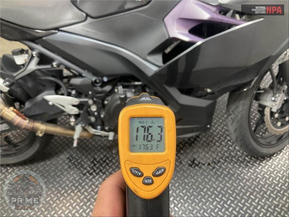 2023 Kawasaki EX400HPFNN NINJA 400 — фото 8