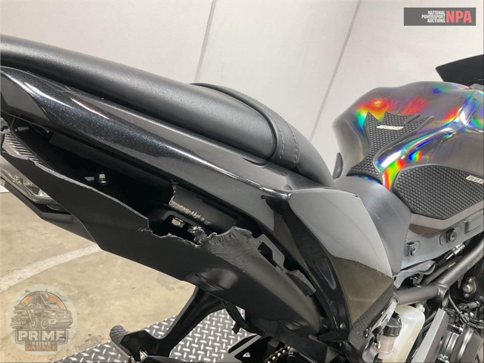2024 Kawasaki NINJA 650 — фото 21