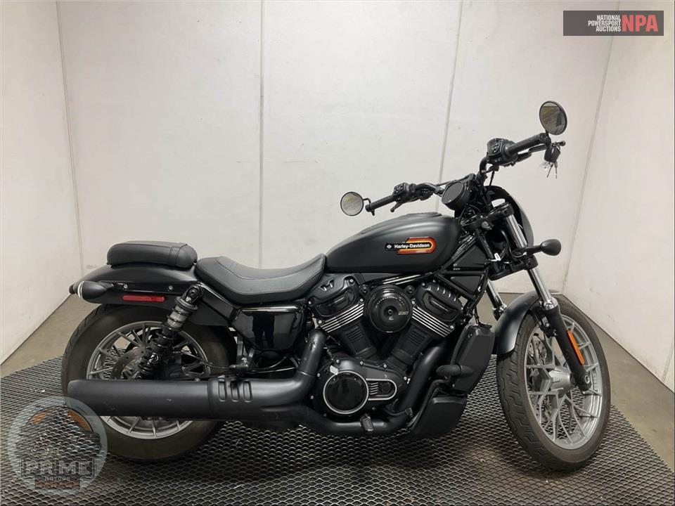2026 Harley-Davidson RH975S NIGHTSTER SPECIAL — фото 1