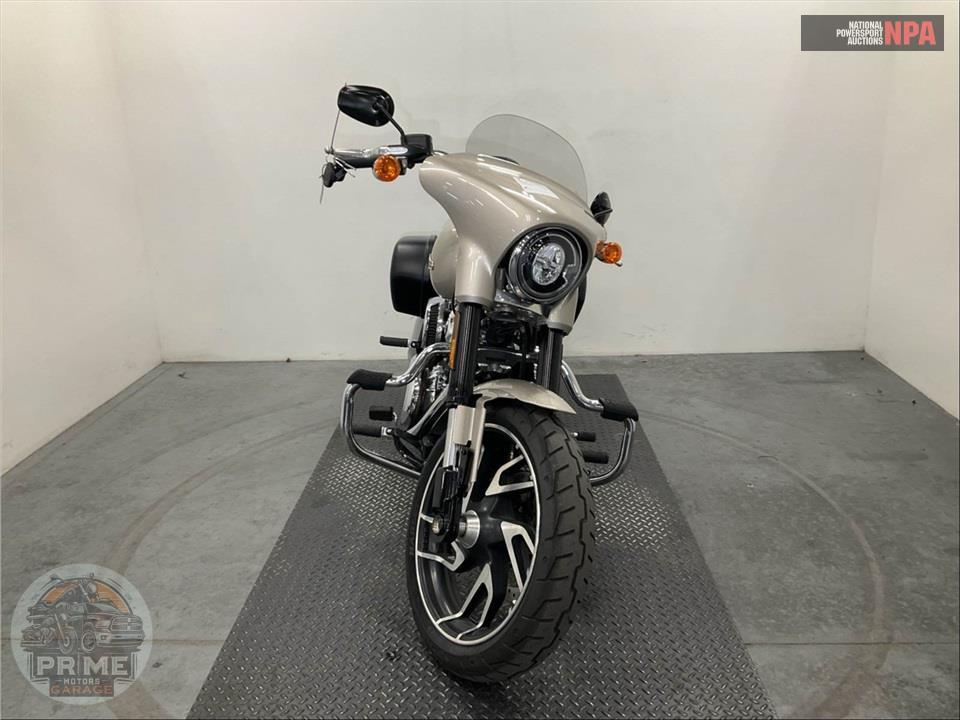 2018 Harley-Davidson FLSB SPORT GLIDE — фото 2