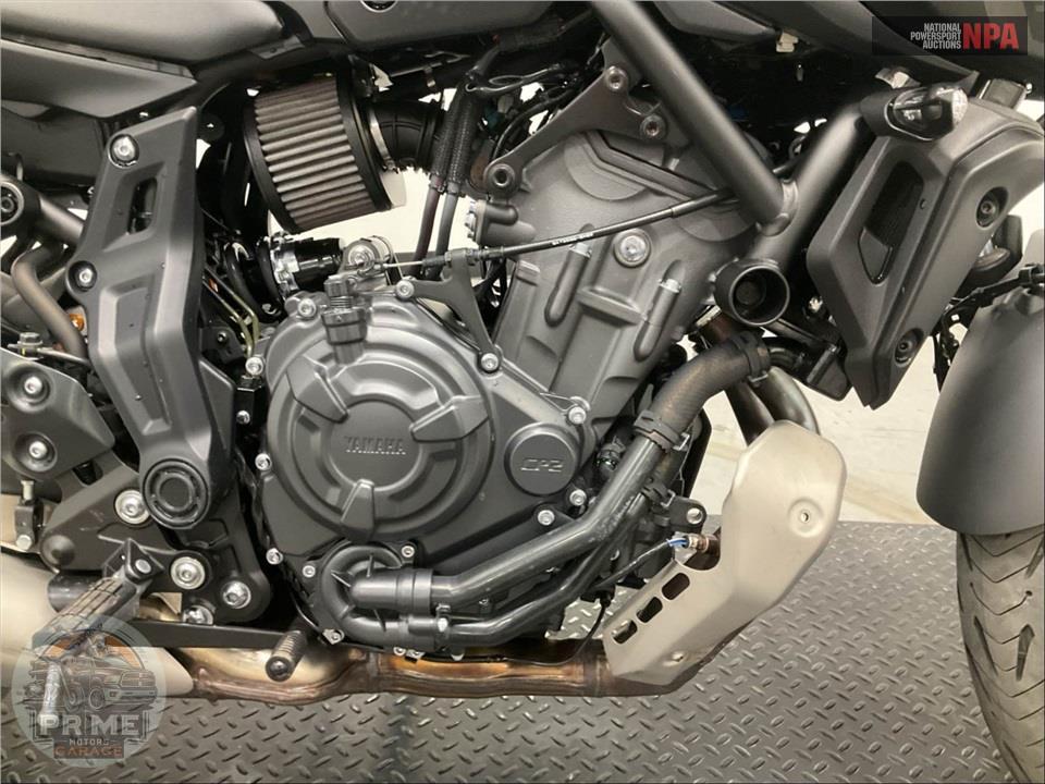 2022 Yamaha MT-07 — фото 6