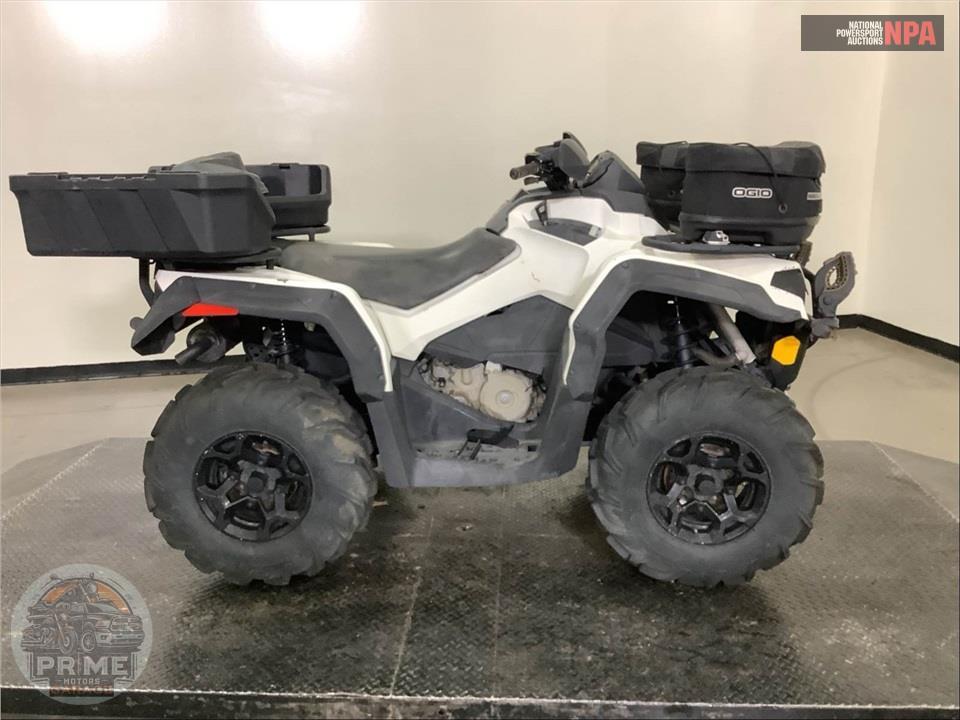 2021 CAN-AM OUTLANDER 450 MOSSY OAK EDITION