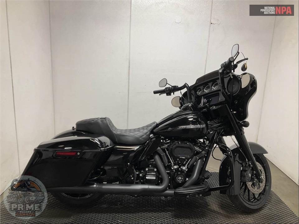 2019 Harley-Davidson FLHXS STREET GLIDE SPECIAL — фото 1