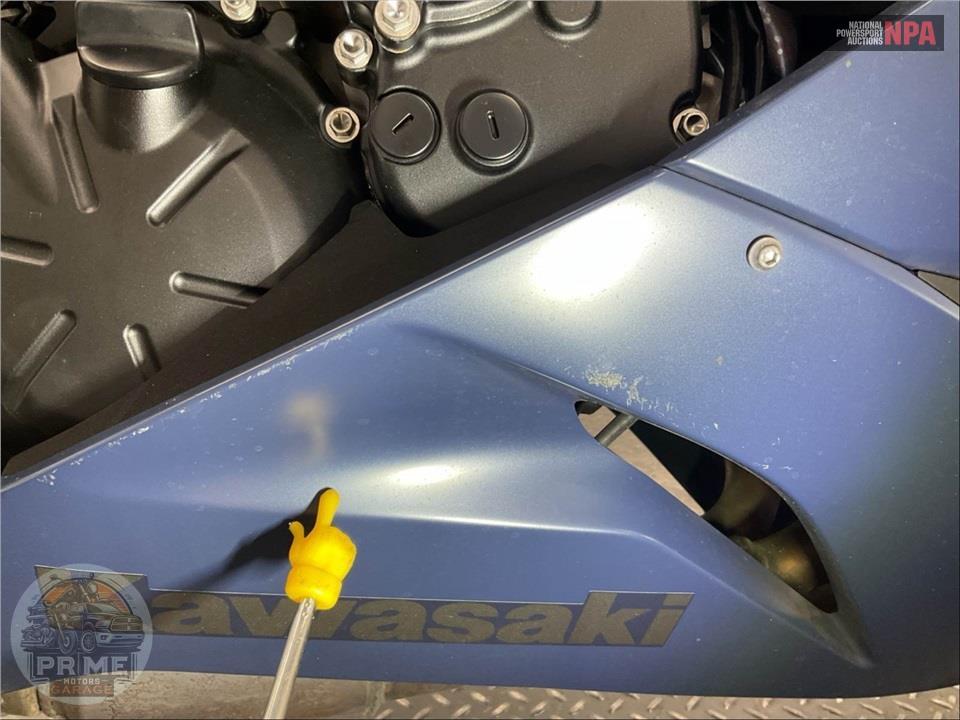 2023 Kawasaki ZX636HPFNN NINJA ZX-6R — фото 15