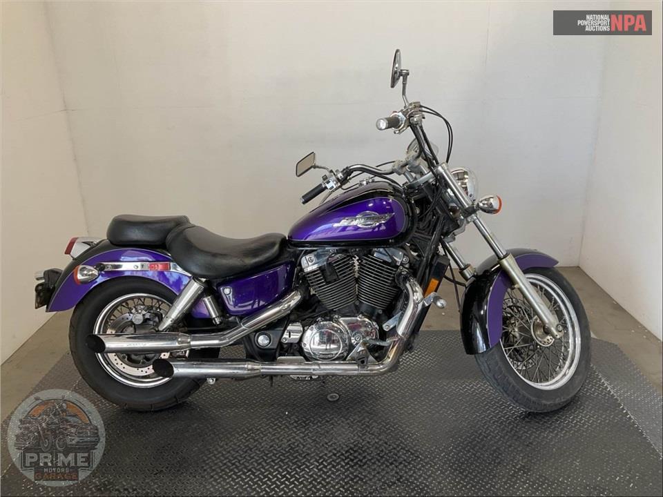1996 Honda VT1100C2T SHADOW ACE — фото 1