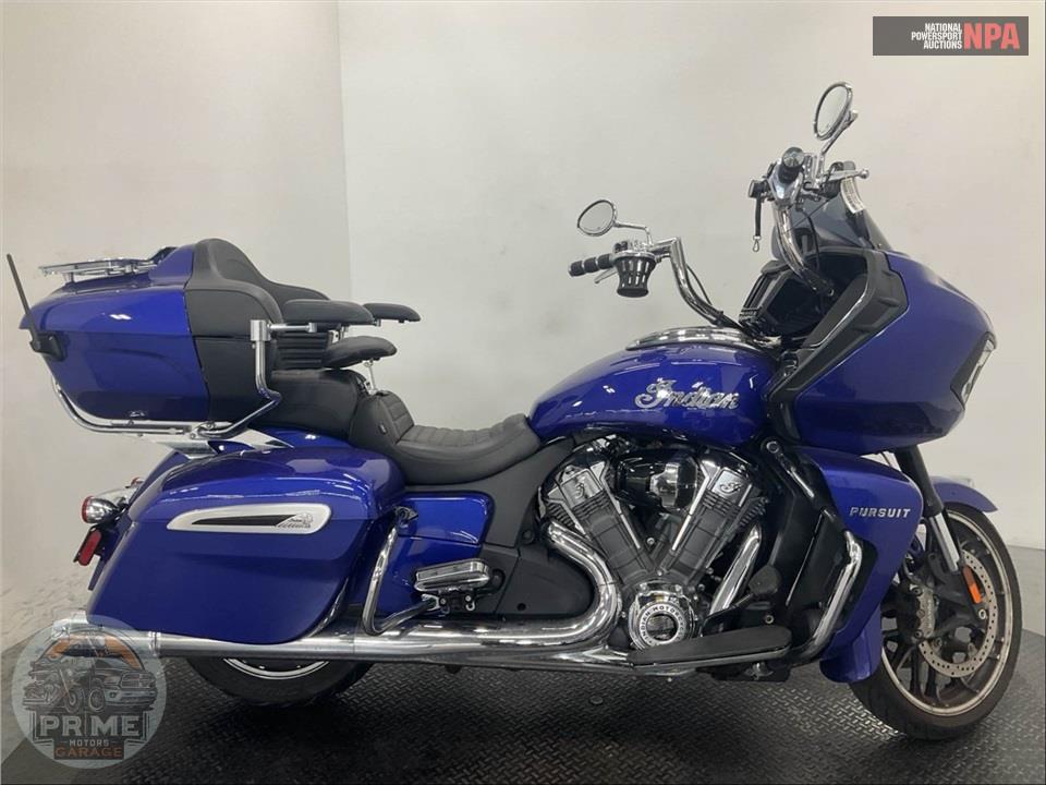 2023 INDIAN MOTORCYCLE PURSUIT LIMITED (TWO TONE)