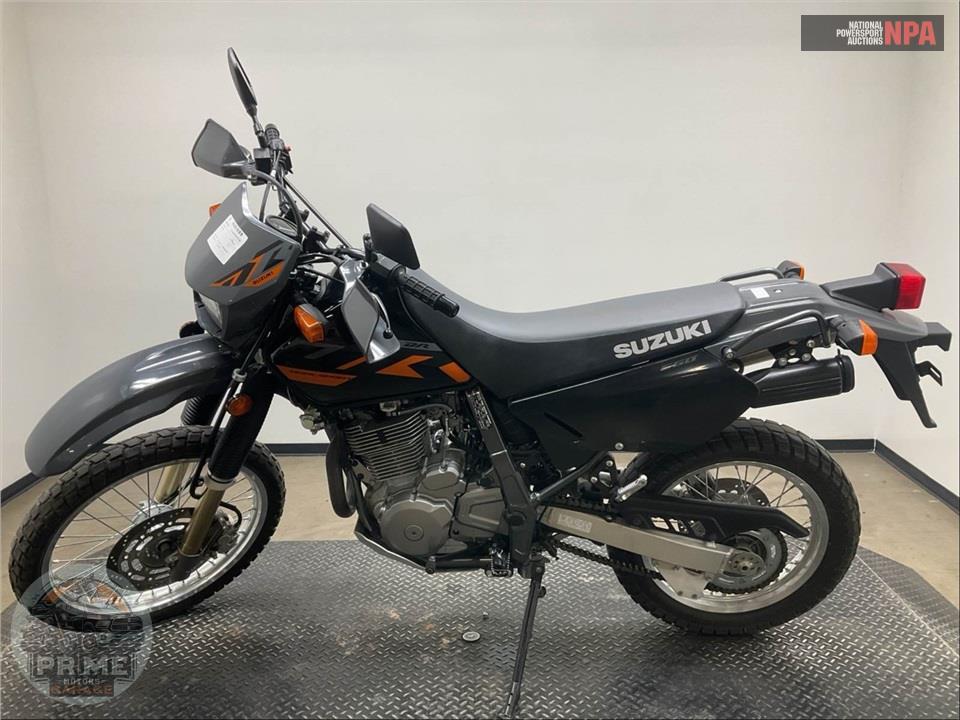 2024 Suzuki DR650SEM4 — фото 3