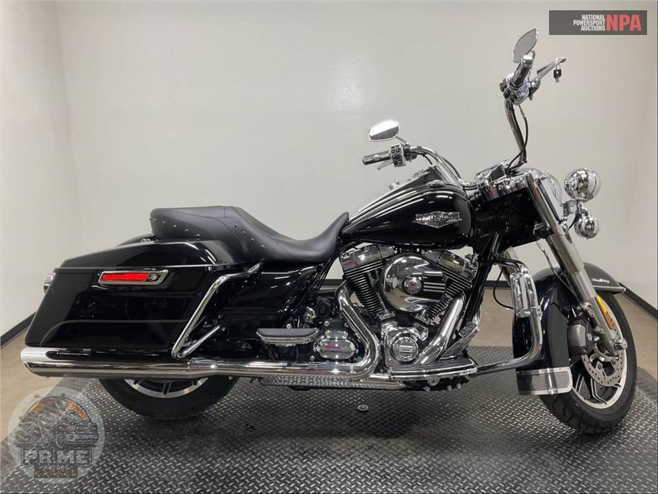 2015 Harley-Davidson FLHR ROAD KING — фото 1