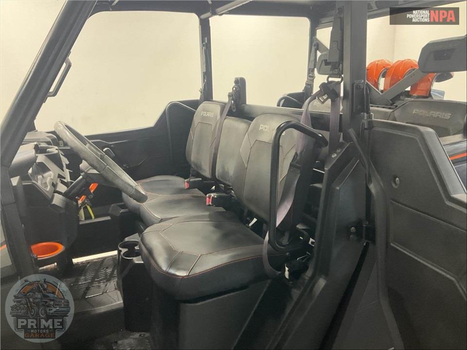 2019 Polaris RANGER CREW XP 1000 EPS HIGH LIFTER — фото 24