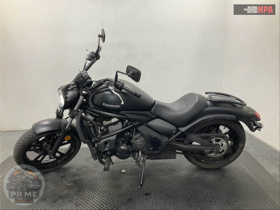 2023 Kawasaki EN650CPFNN VULCAN S — фото 3