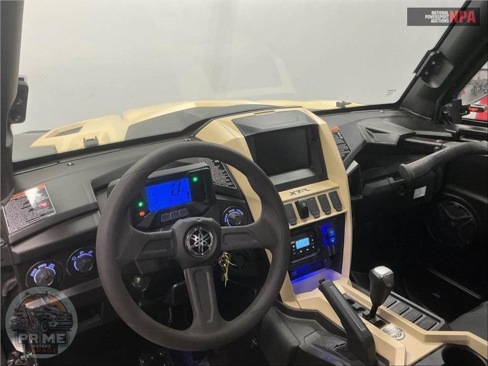 2023 Yamaha WOLVERINE RMAX2 1000 XT-R — фото 21