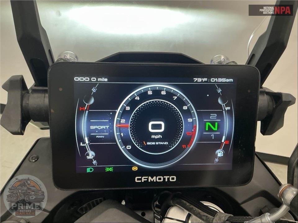 2023 Cf Moto IBEX 800T — фото 5