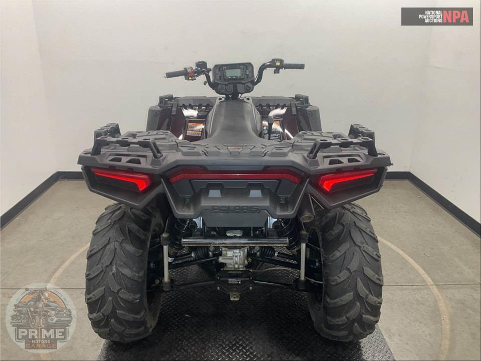2023 Polaris SPORTSMAN 850 PREMIUM — фото 4