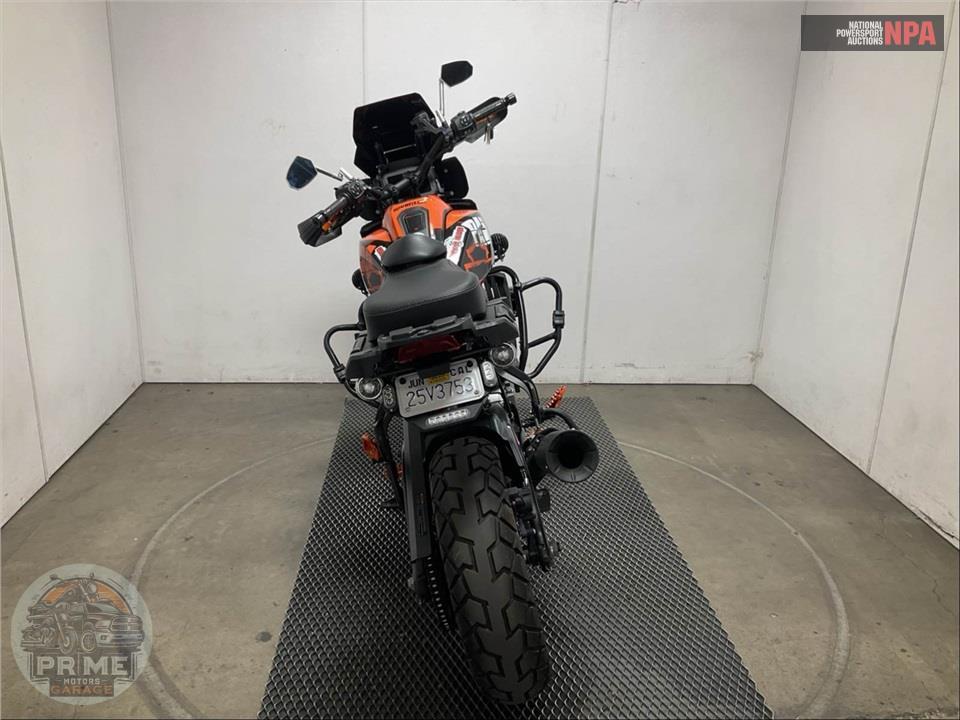 2022 Harley-Davidson RA1250S PAN AMERICA 1250 SPECIAL — фото 4