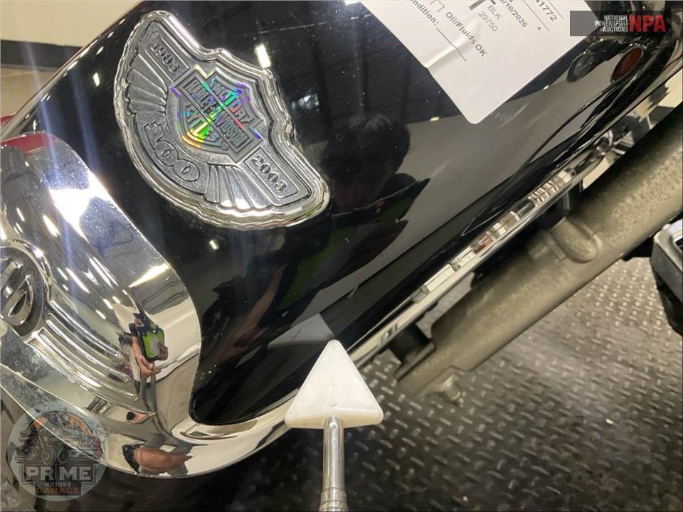 2003 Harley-Davidson FLHRCI ROAD KING CLASSIC — фото 21