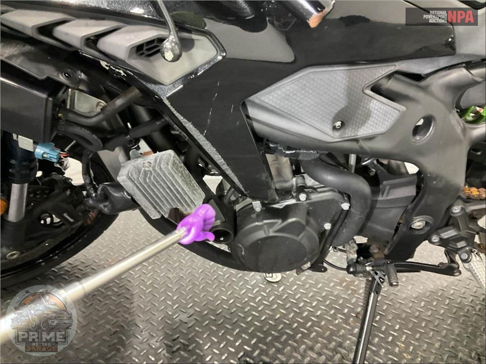 2024 Kawasaki ZX400SRFBL NINJA ZX-4RR (ABS) — фото 18
