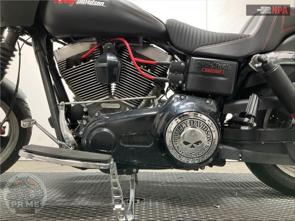 2016 Harley-Davidson FLD-103 DYNA SWITCHBACK — фото 7