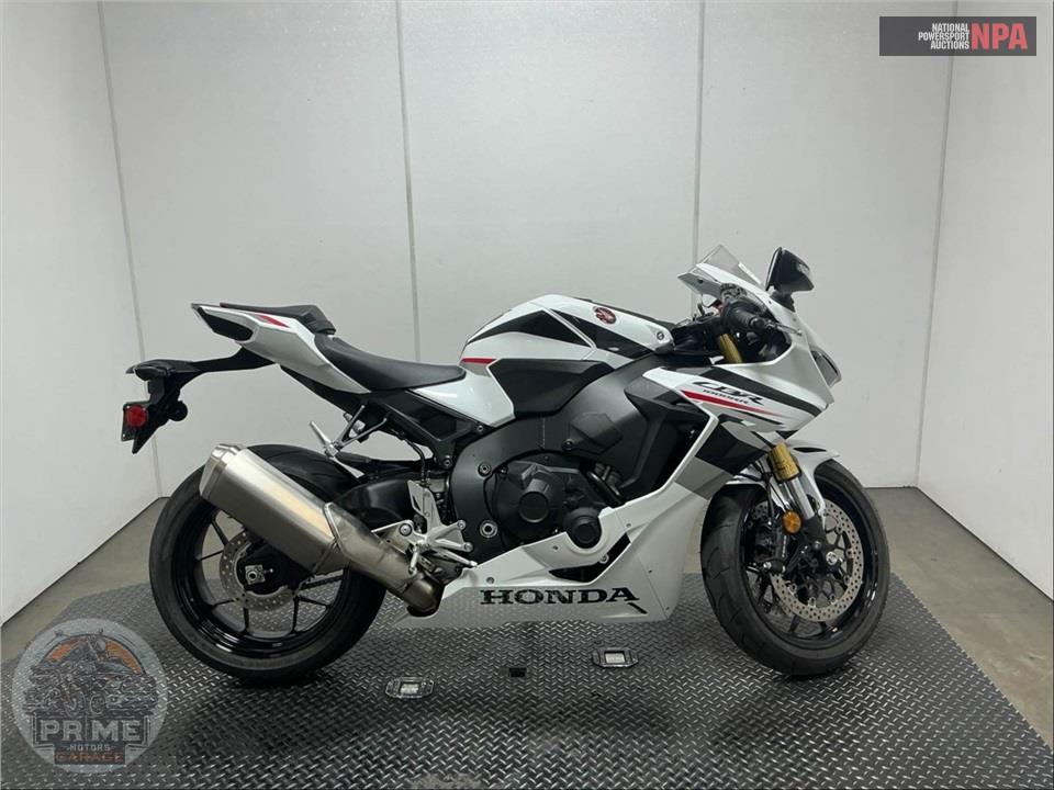 2026 Honda CBR1000RR ABS — фото 1