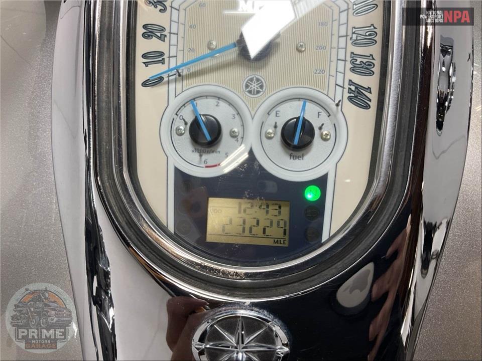 2006 Yamaha XV19CTV/C STRATOLINER — фото 5