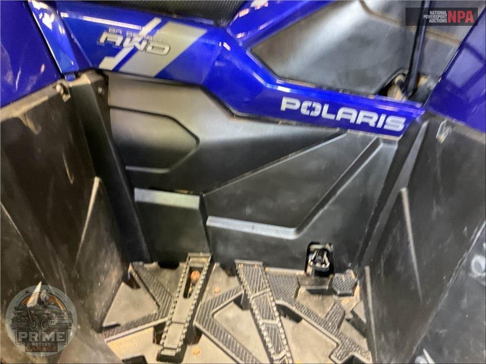 2024 Polaris SPORTSMAN 850 ULTIMATE TRAIL — фото 8