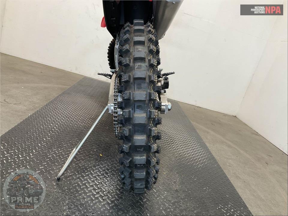 2025 Honda CRF450RWE — фото 14