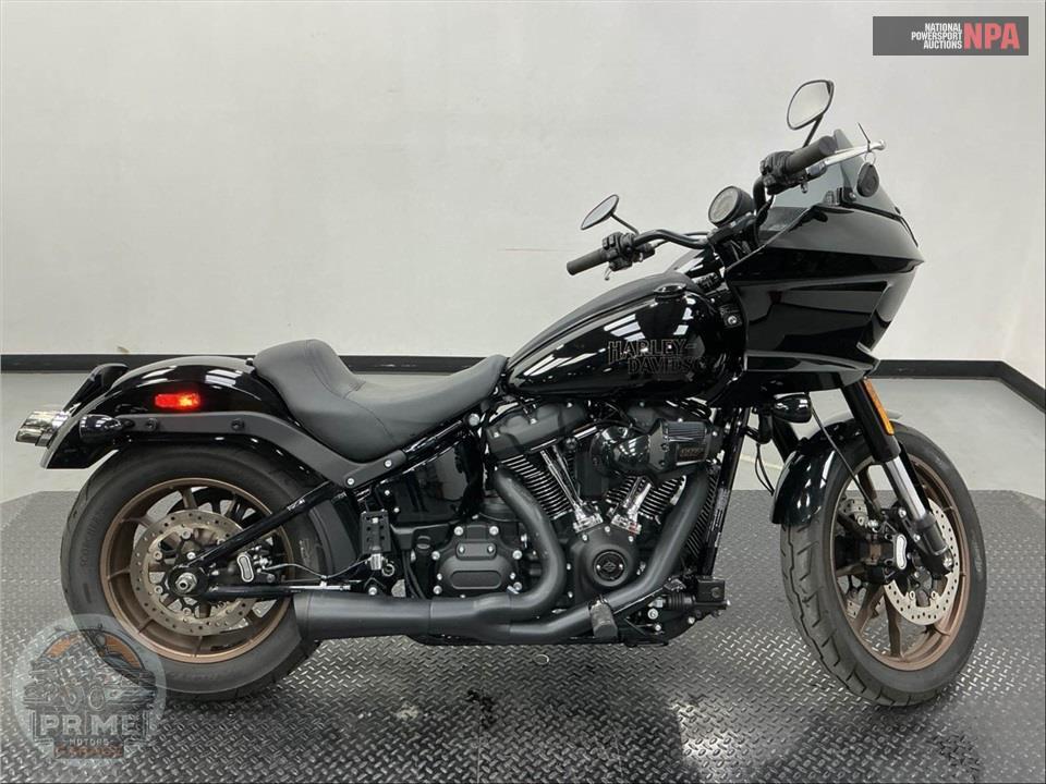2023 Harley-Davidson FXLRS LOW RIDER S — фото 1