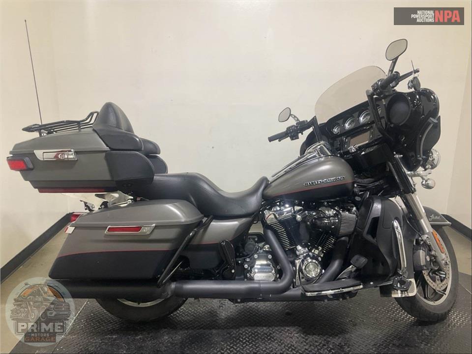 2018 Harley-Davidson FLHTKL ULTRA LIMITED LOW — фото 1