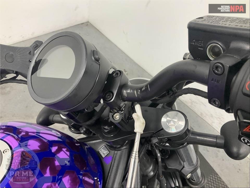 2023 Honda CMX500A REBEL (ABS) — фото 19