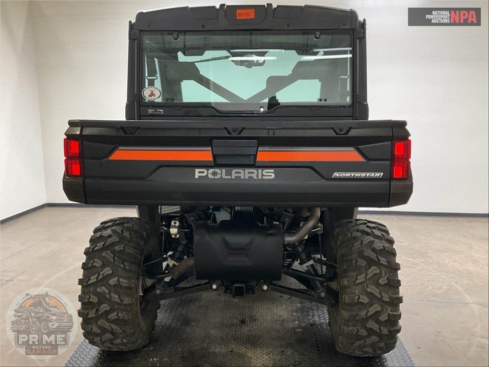 2024 Polaris RANGER XP 1000 NORTHSTAR EDITION ULTIMATE — фото 4