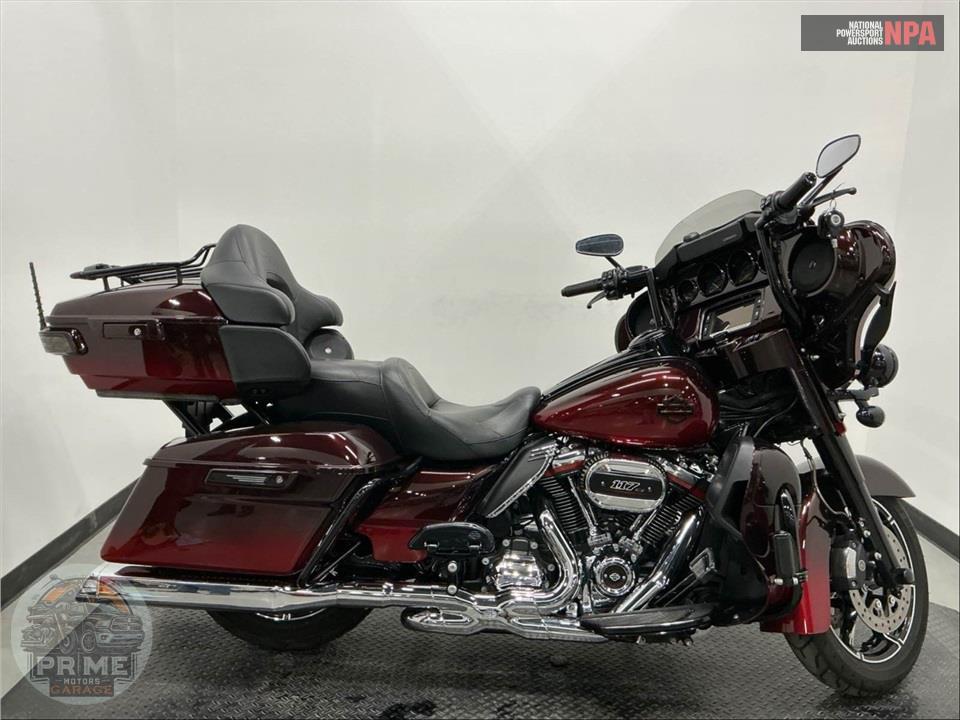 2018 Harley-Davidson FLHTKSE CVO LIMITED — фото 1