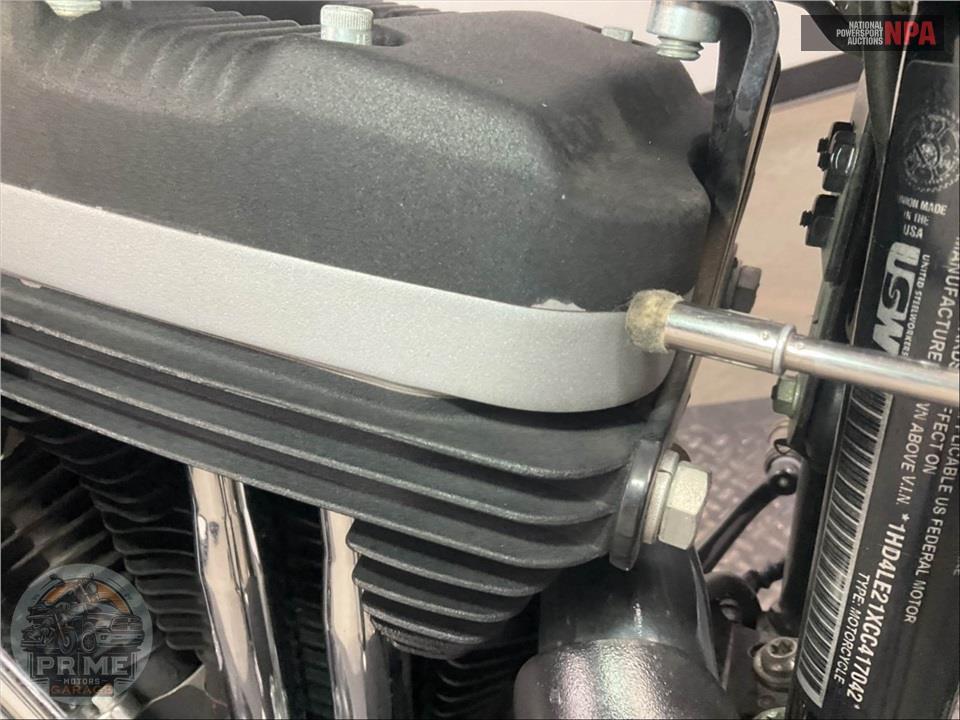2012 Harley-Davidson XL883N IRON — фото 11