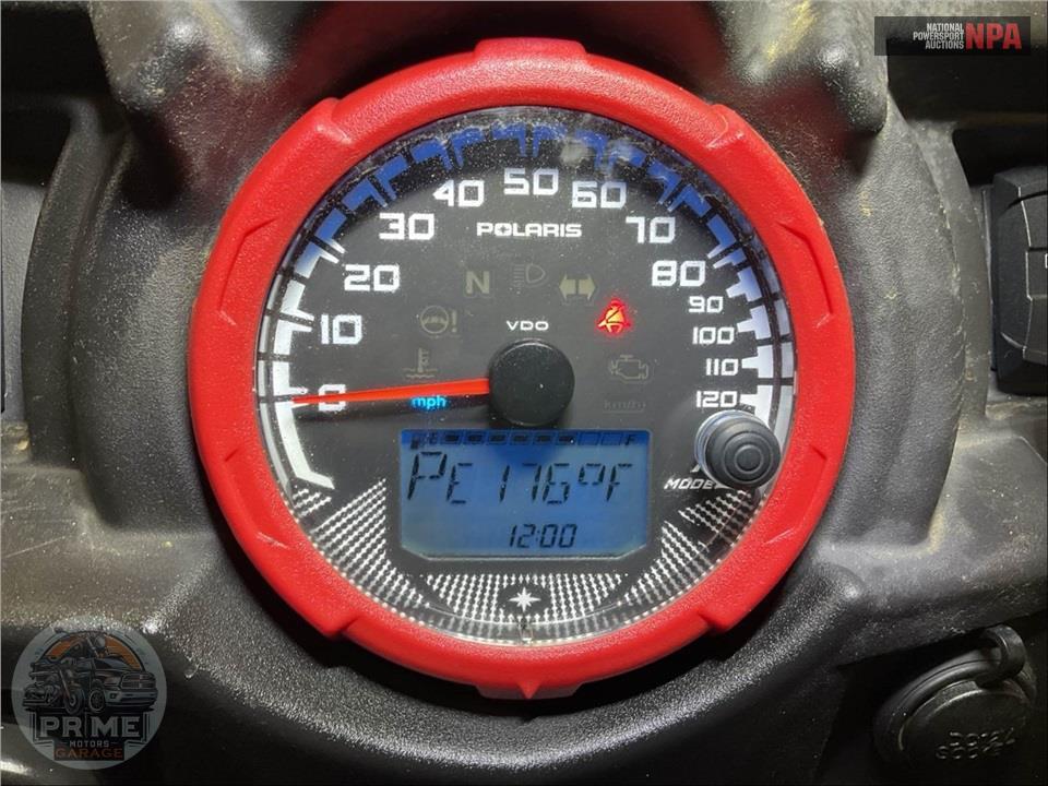 2016 Polaris RZR XP 1000 HIGH LIFTER (ELECTRIC POWER STEERING) — фото 10