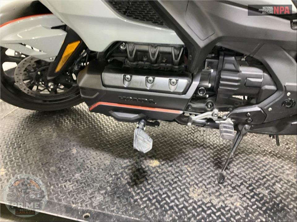 2021 Honda GL1800B GOLDWING — фото 7