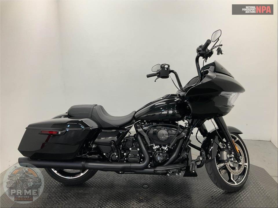 2025 Harley-Davidson FLTRX ROAD GLIDE — фото 1