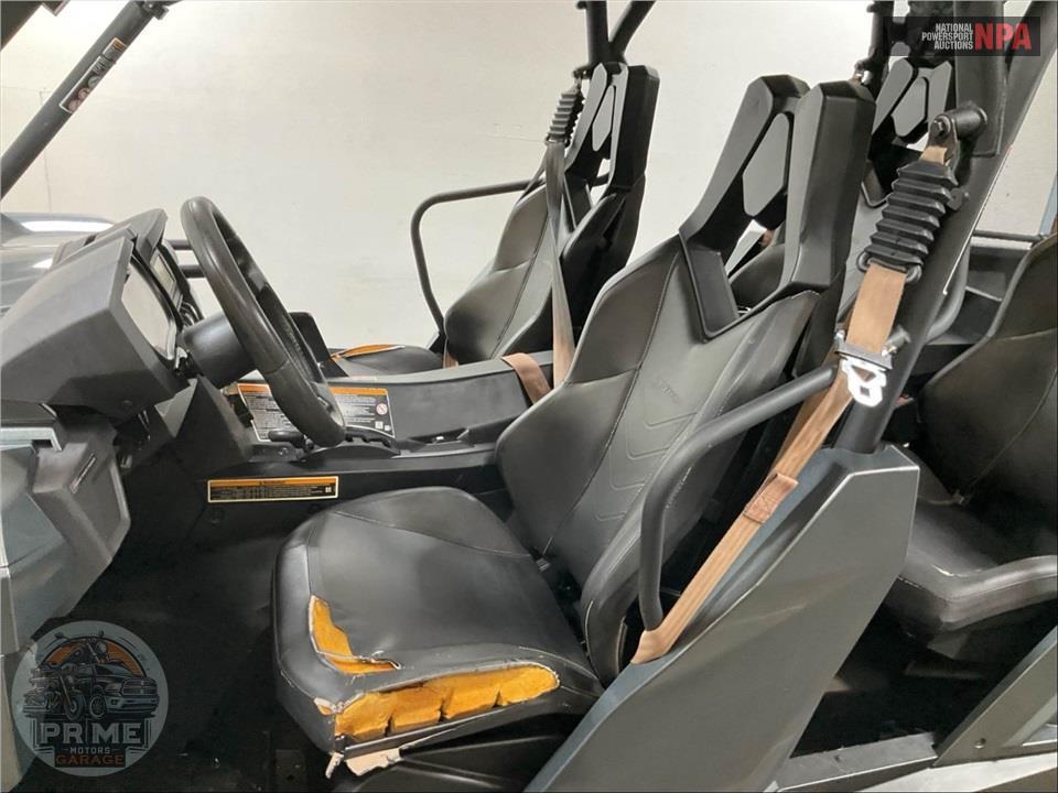 2020 Can-Am COMMANDER MAX LIMITED 1000R — фото 32