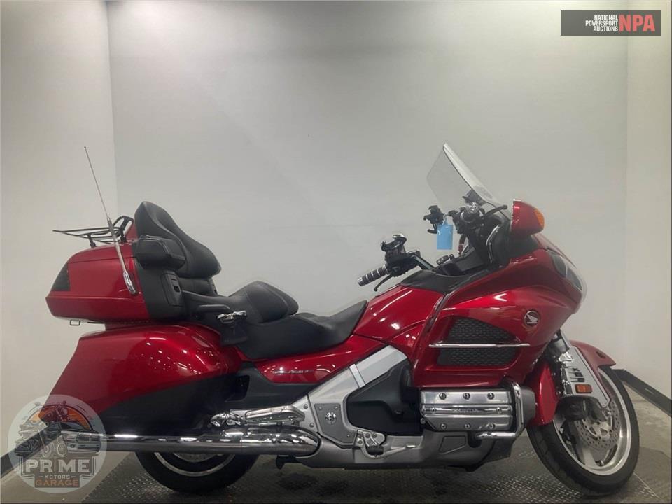 2016 Honda GL18HPMG GOLDWING — фото 1