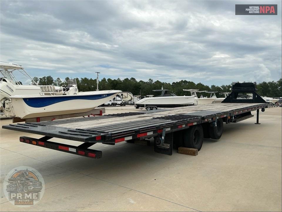 2022 Diamond C Trailers FMAX212 — фото 4