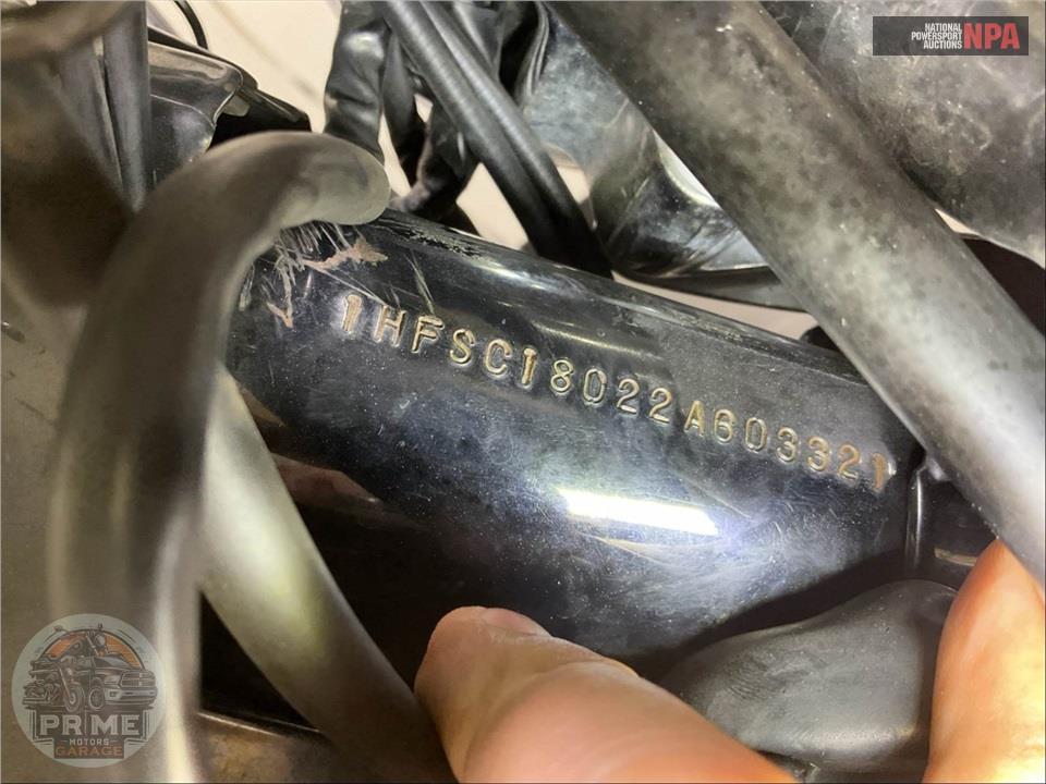 2002 Honda VT1100C2 SHADOW SPIRIT — фото 49