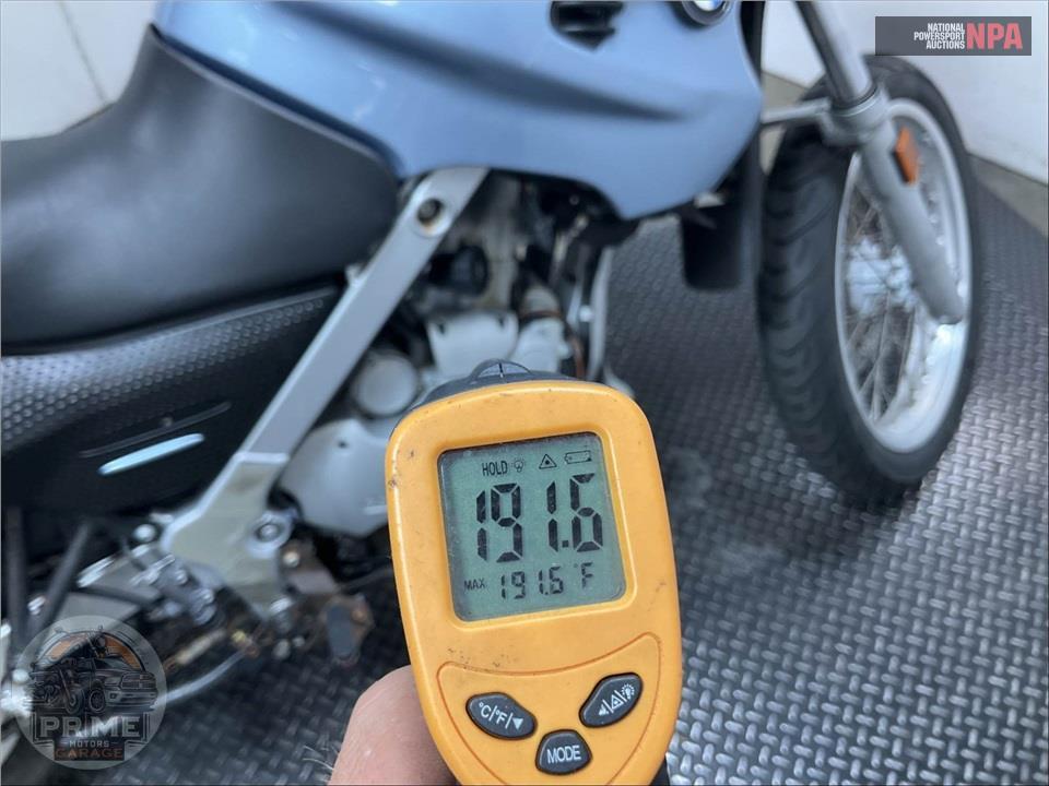 2001 Bmw F650GS — фото 8