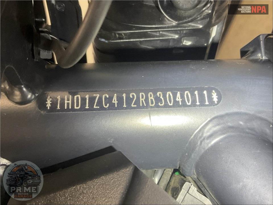 2024 Harley-Davidson RH1250S SPORTSTER S — фото 20
