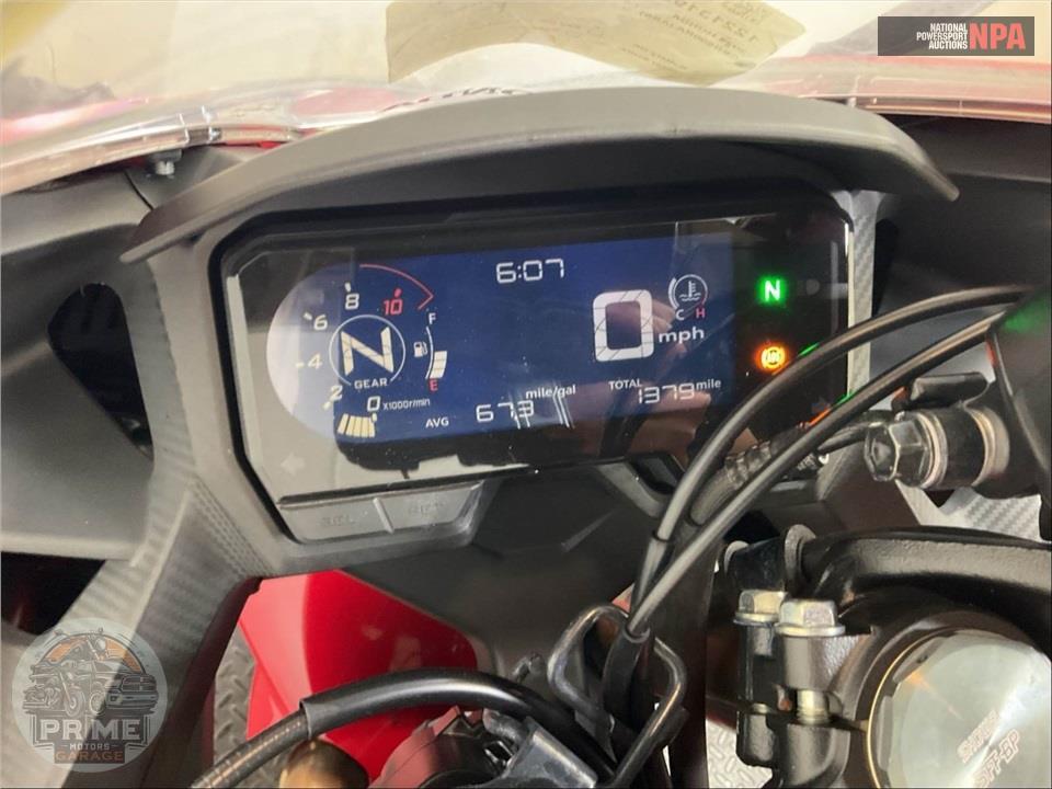 2023 Honda CBR500RA (ABS) — фото 5