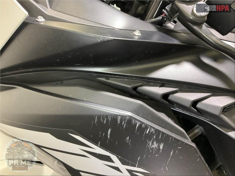 2025 Kawasaki ZX400SSFAL NINJA ZX-4RR (ABS) — фото 27