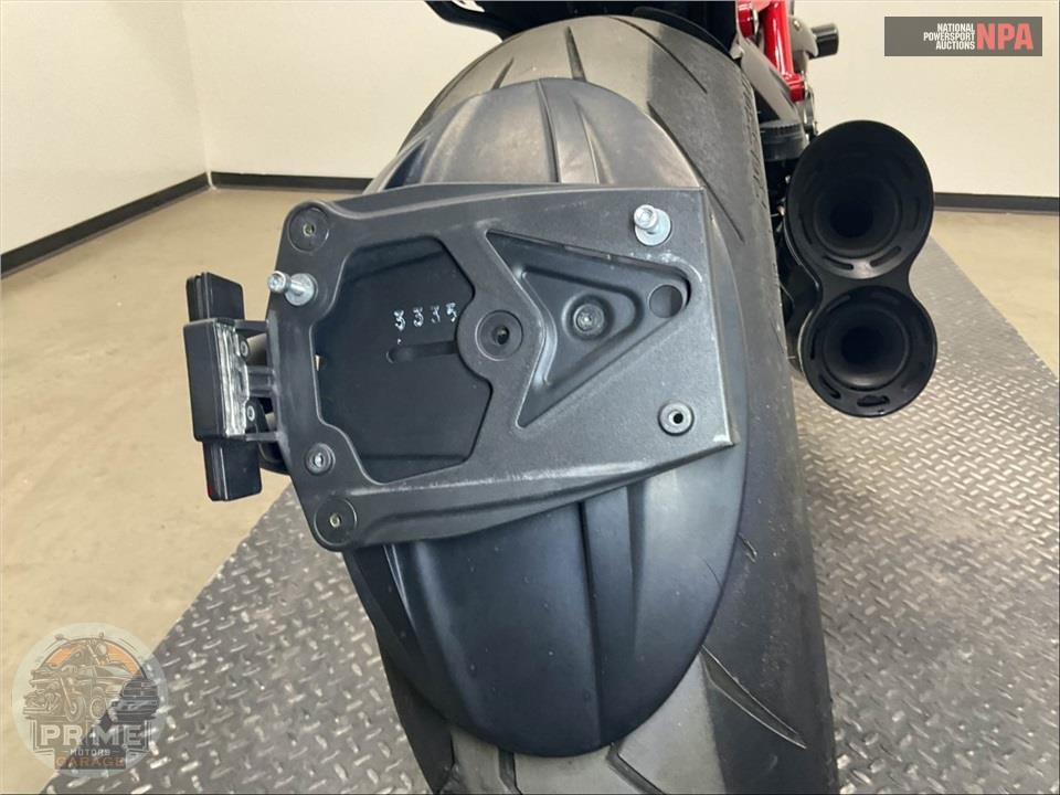 2012 Ducati DIAVEL CARBON — фото 17