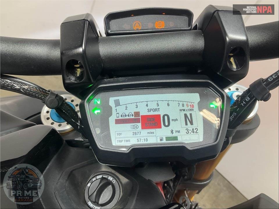 2019 Ducati DIAVEL 1260 S — фото 5