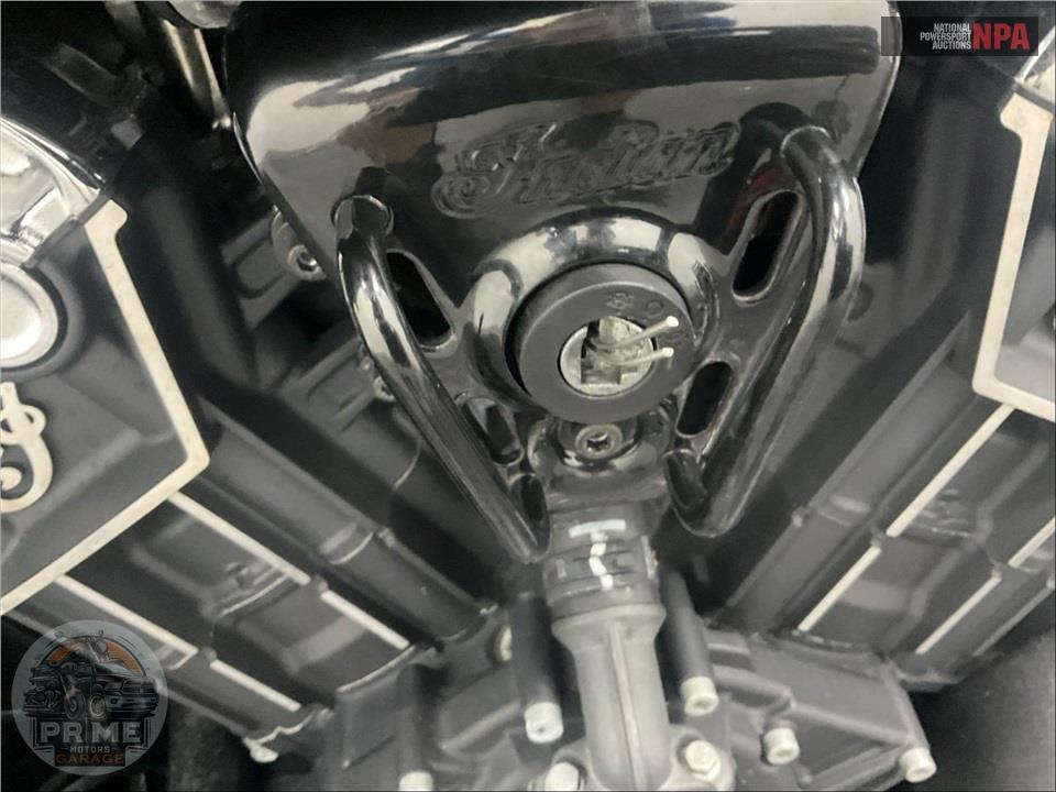 2023 Indian Motorcycle SCOUT BOBBER (ABS, SMOKE COLOR) — фото 12