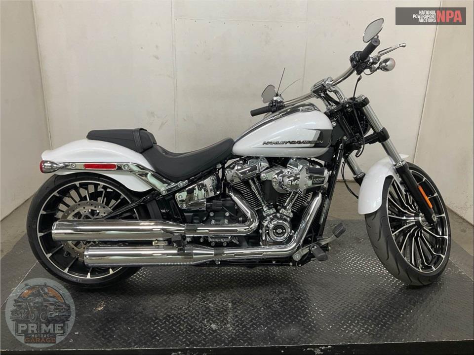 2024 Harley-Davidson FXBR BREAKOUT — фото 1