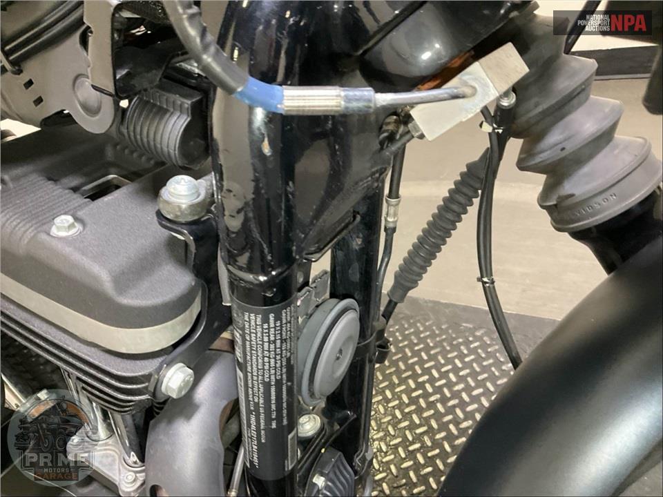 2020 Harley-Davidson XL883N IRON — фото 13