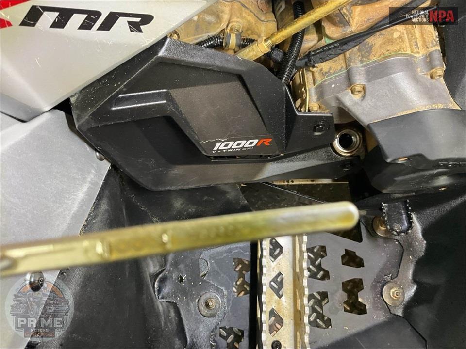 2025 Can-Am RENEGADE X MR 1000R — фото 10